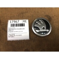 Колпак колеса Skoda Kodiaq NS7 2021 5E0601151