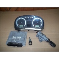 Комплект стартовый volkswagen бора 1.6fsi , golf iv , 036906013d