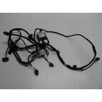 Mercedes - benz свет установка pdc a2055403545