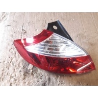 Фара левый задняя renault megane iii 265550007r