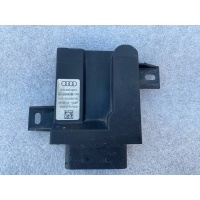 блок управления топливным насосом Audi A8 D4/4H 2013 4H0906093E