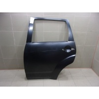 Дверь задняя левая Mitsubishi Outlander XL (CW) 2006-2012 5730A247