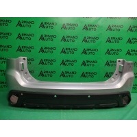 Бампер MITSUBISHI OUTLANDER 3 рестайлинг 2 2015-2018 6410C994, 3007270100, 2