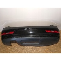 Бампер задняя audi q3 8u0 рестайлинг 14 - 18 8u0807521a