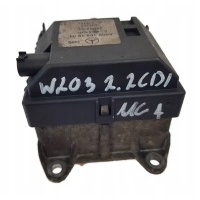 Мерседес clc w203 2.2 cdi подогреватель радиатора жидкости