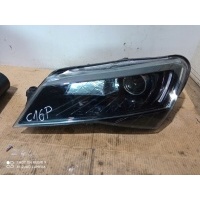 фара ксенон левая skoda superb iii 3v1941017b