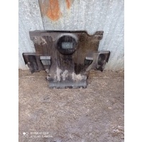Крышка под двигатель мерседес w211 4matic a2115242130