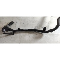 Патрубок отопителя (печки) Mercedes E W212 2012 A2712002452