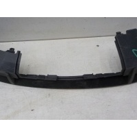 Накладка бампера заднего BMW X3 E83 2004-2010 51123416235