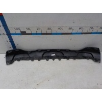 Накладка бампера переднего Renault Sandero 2018- 620727172R
