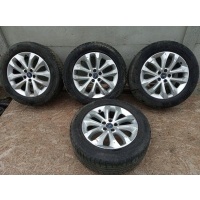 колёсные диски алюминиевые с oponami форд kuga mk1