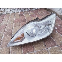 Форд oe 8m5113w030af фара левая focus mk2 рестайлинг