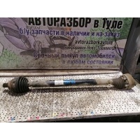 Привод передний правый Volkswagen Golf Plus 1K0 407 272 KA