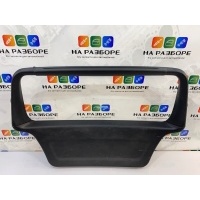 обшивка крышки багажника Mitsubishi Outlander CU2W 2007 MN162830HA