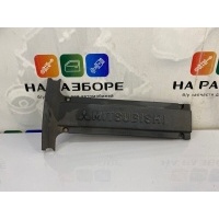 декоративная накладка двигателя Mitsubishi Outlander CU2W 2007 MD345074
