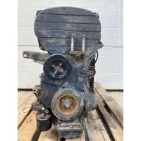 двигатель Mitsubishi Outlander CU2W 2007 4G63 1000A619