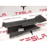 Ковер салонный задний Tesla Model S 2015 1045203-00-A