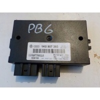 Блок крюка volkswagen passat b6 гольф v 1k0907383