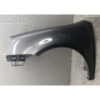 Крыло Перед. Левая Volkswagen Golf-5 2006 1K6821021A