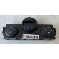 Панель кондиционера renault megane ii 8200312940