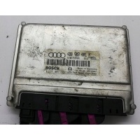 Блок управления двигателя 4b0907401h a6 c5 2.5tdi