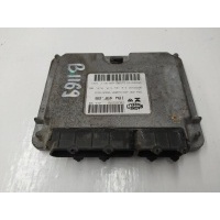 Блок управления двигателем Fiat Brava 1999 46744739