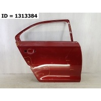 Дверь задняя правая Volkswagen Polo VI (2020-2020) 60U833056
