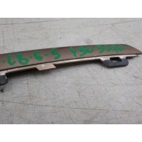 Молдинг бампера переднего Land Rover Range Rover Velar 2017- LR093509