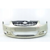 Бампер передняя передний opel corsa d 332550271
