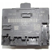 блок блок управления дверь 5q0959392e audi seat volkswagen skod