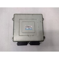 Блок управления двигателя lfd718881d mazda 5
