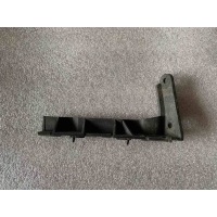 кронштейн крепления бампера Audi A8 D3/4E 2006 4E0807284B