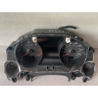 панель приборов (щиток) Audi A8 D3/4E 2006 4E0920951J