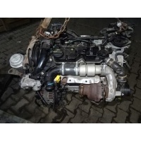 двигатель d4162t volvo 1.6 d3 v60 s60 2014 rok