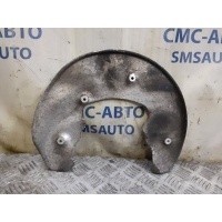 Пыльник тормозного диска Audi A4 8K 2008-2012 8K0615311A