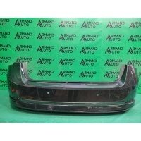 Бампер SKODA OCTAVIA A8 2019 5ER807421, 5ER807421A, 1