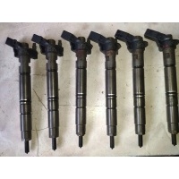 Форсунки audi a6 3.0 tdi 0445116040