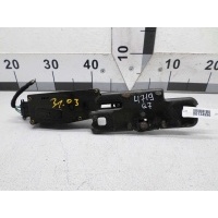 Замок багажника Audi Q7 (4LB) 2005 - 2015 2007 4F9827383B