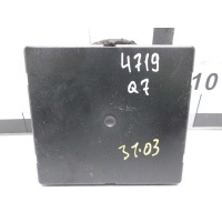 Блок комфорта Audi Q7 (4LB) 2005 - 2009 2007 4L0907289A,