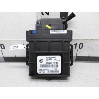 Блок управления КПП Audi Q7 (4LB) 2005 - 2009 2007 09D927750BR,