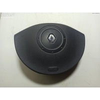 Подушка безопасности (Airbag) водителя Renault Scenic II (2003-2009) 2004 8200381851