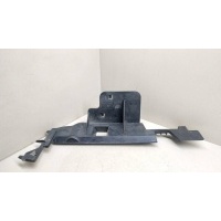 Передняя панель крепления облицовки (телевизор) Renault Laguna 2 2006 8200487862