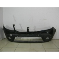 Бампер передний Renault Sandero 1 2009-2015 8200526596