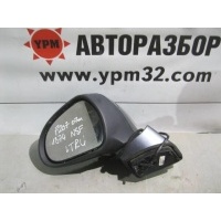 Зеркало левое электрическое Peugeot 207 2006-2013 2007 8149ZG