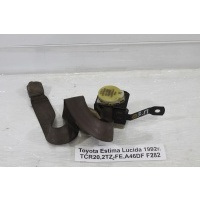 Ремень безопасности Toyota Estima Lucida TCR20 1992 73560-28120