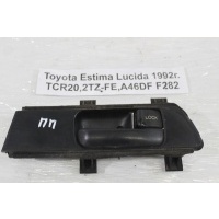 Ручка двери внутренняя Toyota Estima Lucida TCR20 1992 69205-95D00