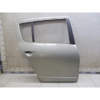 Дверь задняя правая RENAULT Sandero 2009-2014 821006948R