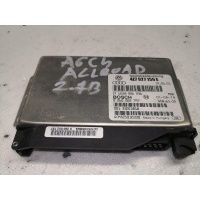 Блок управления кпп audi a6 c5 2.7 bt 4z7927156e
