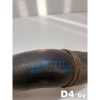 Патрубок интеркулера Skoda Roomster 2006 6q0145834