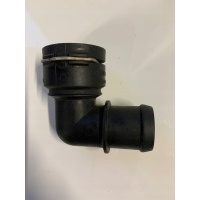 Патрубок радиатора volkswagen бора 1.9tdi 1j0122291g